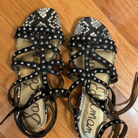 Sam Edelman gladiator sandals - Picture 1 of 2